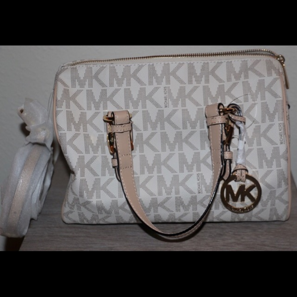 Michael Kors handbag and wallet set - Picture 4 of 6